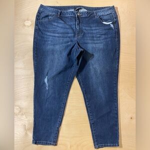 Venezia Ankle Jeans 26S (JB)